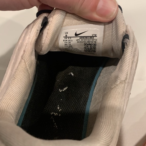 Nike Airmax 720 Women’s Light Pink Size US9 - Picture 10 of 11